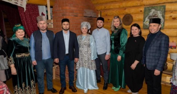 Miras Museum of Tatar Culture opened in Penza