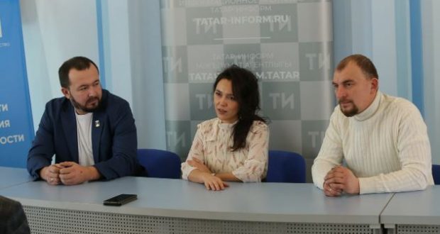 Те, кто радеет за нацию: люди разных профессий организовали в Челябинске татарский театр