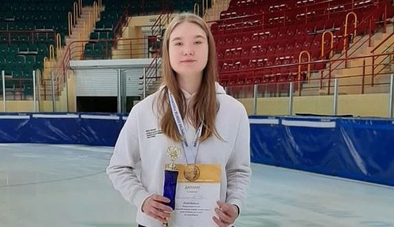 Түбән Новгород өлкәсендә яшәүче татар кызы Фаилә – Россия чемпионы