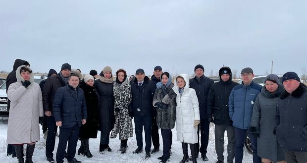 В Астрахани прошло заседание комитета по проведению  XIII Всероссийского сельского Сабантуя