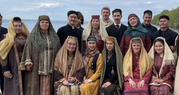 Татары из Санкт-Петербурга приняли участие в съемках сериала «Шаляпин»
