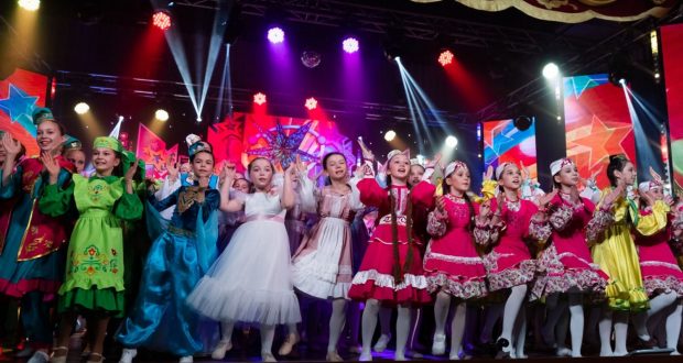 Стартуют зональные этапы фестиваля «Созвездие-Йолдызлык»