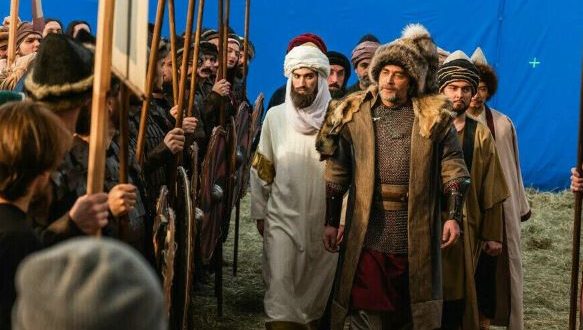 «Ибн Фадлан» фильмы Татарстан прокатына чыга, аннары Россия төбәкләрендә дә күрсәтеләчәк