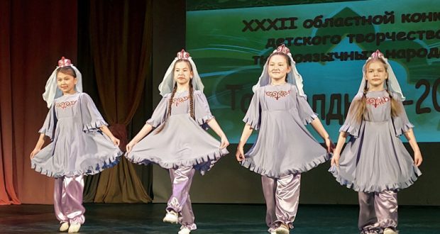 Төмән өлкәсендә татар мәдәнияте көннәре уза