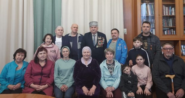 В Московской области прошли мероприятия по истории татаро-мусульманской культуры