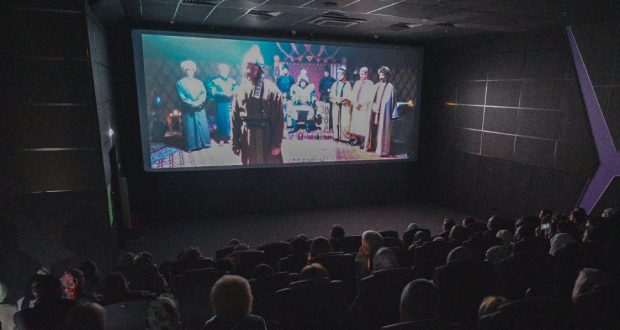 Фильм «Ибн Фадлан» выходит в широкий прокат