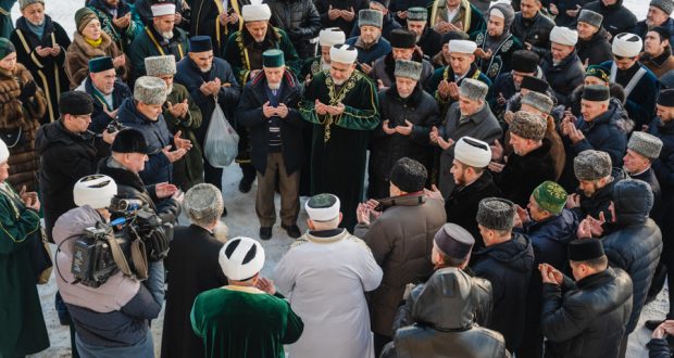 Совет аксакалов ДУМ РТ определил для себя задачи на Год национальных культур и традиций