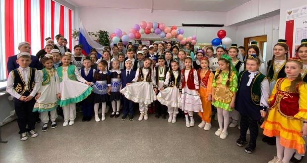В Пензенской области проходят мероприятия, посвящённые Международному дню родного языка