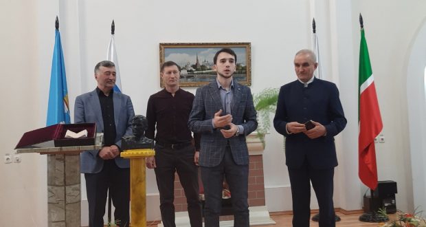 В Ульяновске прошел шахматный турнир, посвященный памяти Мусы Джалиля