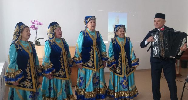 В Казахстане провели вечер памяти Мусы Джалиля и Ильгама Шакирова