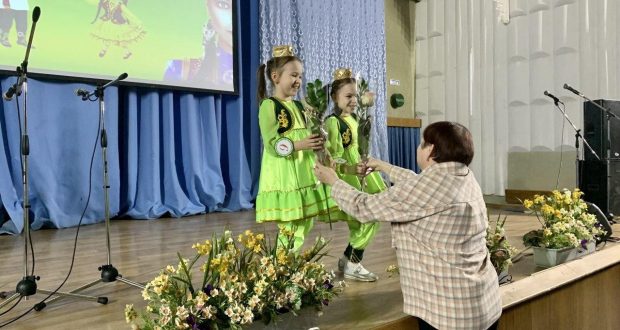В Тольятти прошел конкурс красоты и таланта «Татар-Кызы – дети»