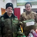 Башкортстан Республикасы “Ак калфак”  оешмасы мобилизацияләнгән ир-егетләргә ярдәм итә