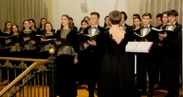 В Казани прошел концерт татарской хоровой музыки
