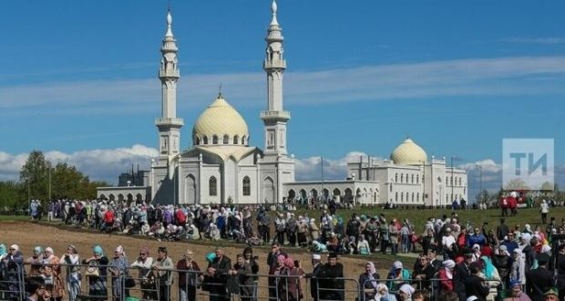 На «Изге Болгар жыены» планируют привезти священные реликвии пророка Мухаммада