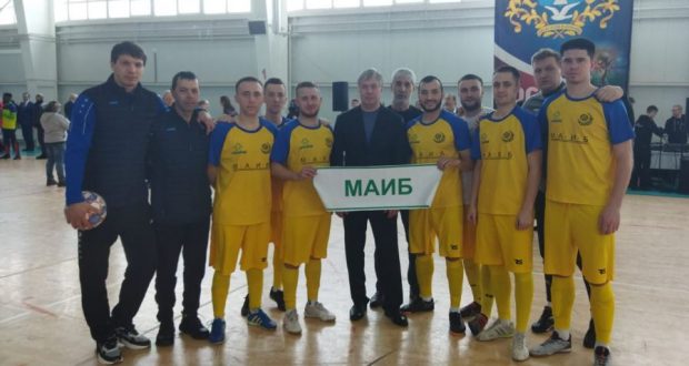 В Ульяновске состоялся турнир по мини-футболу