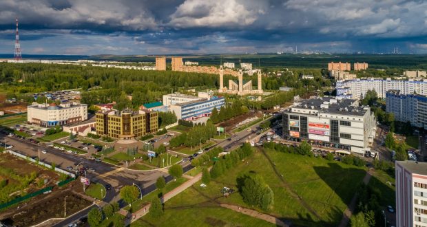 В Нижнекамске появится татарский национальный культурный центр