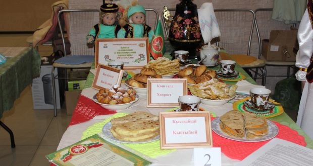 В Екатеринбурге прошел 11-й Фестиваль татарской кухни «Бабушкин рецепт»