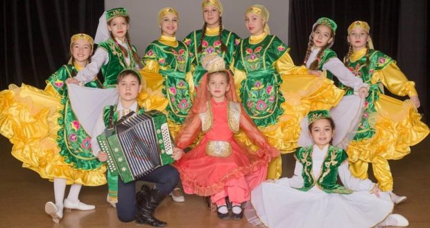 VI Открытый Республиканский фестиваль – конкурс национального татарского искусства «Кызыл төлке»