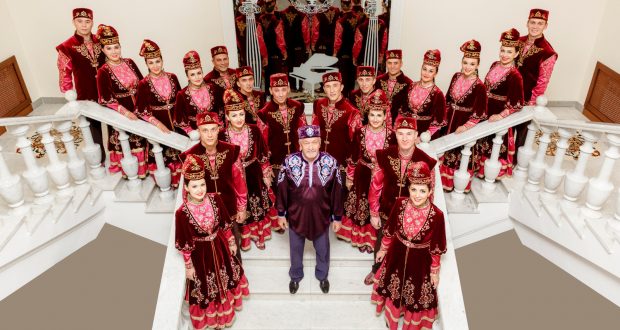 В Болгарии проходят гастроли Государственного ансамбля фольклорной музыки Татарстана