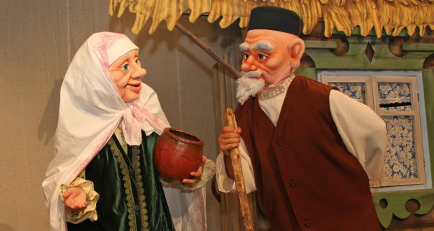 Театр кукол «Экият» выступит с гастролями в пяти районах Татарстана