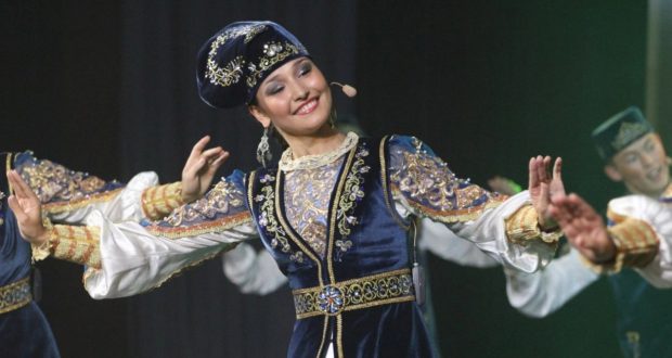 Делегация из Татарстана представила татарскую культуру в Болгарии