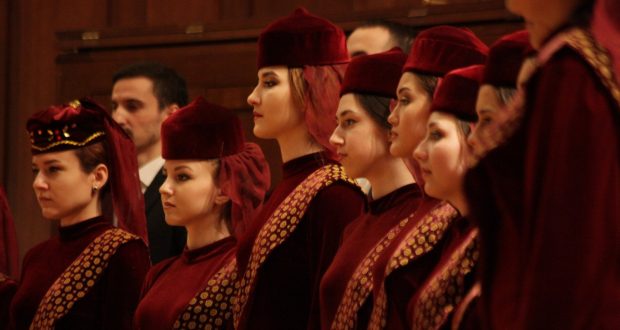 В музее прозвучит татарская хоровая музыка