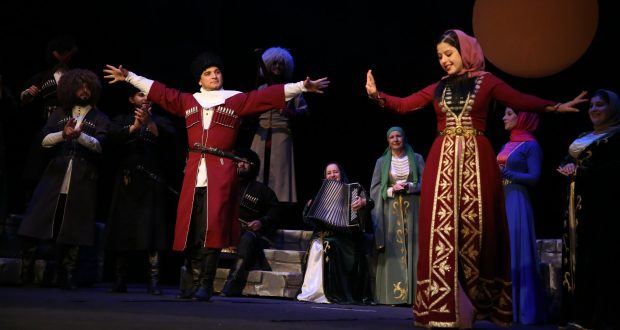 Стала известна программа Международного театрального фестиваля «Науруз»