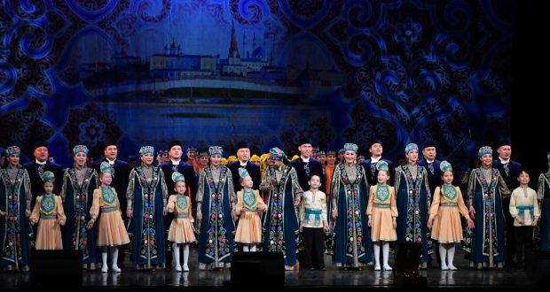 Госансамбль РТ презентует в Казани проект «Народное наследие»