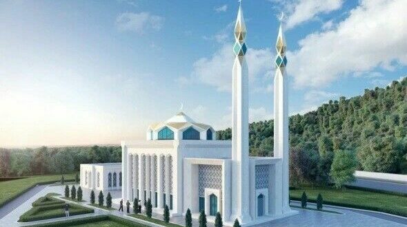 Мечеть Приморья: проект родится в Татарстане