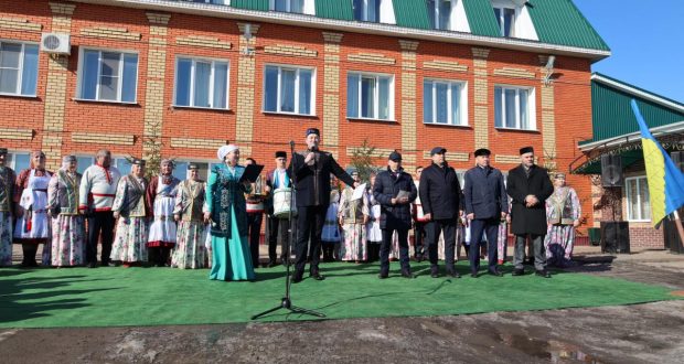 Делегаты Всероссийского схода предпринимателей татарских сел прибыли в Чувашскую Республику