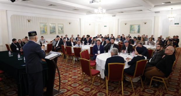 В Казани проходят дискуссионные площадки для делегатов Всероссийского схода предпринимателей татарских сел