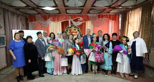 “Tatar Kyzy – 2023” was held in Prokopyevsk