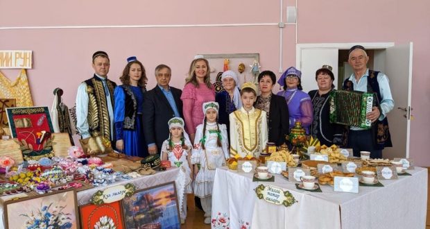 В Пензенской области прошел конкурс «Әбикәй-матуркай»