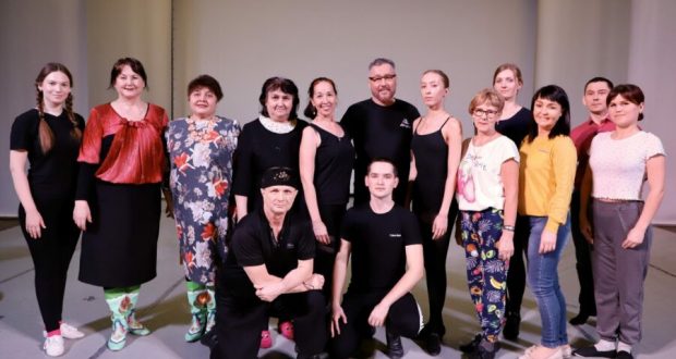 Татарские творческие коллективы Кузбасса готовятся к ХХIII Федеральному Сабантую