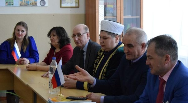 В Барышском районе состоялся День татарского языка и культуры