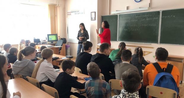 В селе Засечное началось изучение курса татарского языка