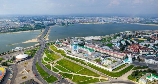 Казань поборется за звание культурной столицы России
