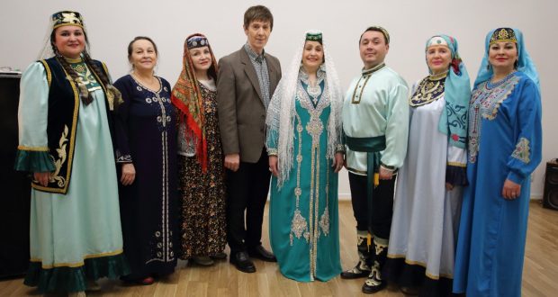Театр татарской песни «Тальян» стал лауреатом фестиваля-конкурса татарской хоровой музыки