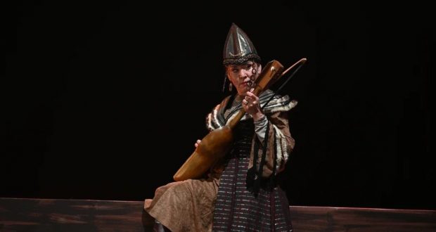 В Тинчуринском театре покажут спектакль по дастану татарского народа «Идегей»