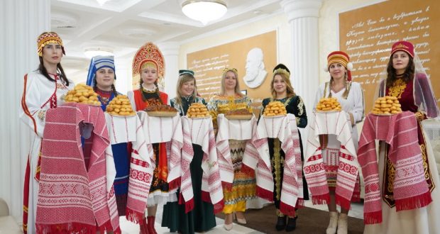 Алексеевский район представил свою культуру в рамках конкурса «Культурная столица Республики Татарстан»
