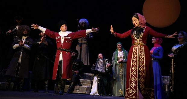 Стала известна программа Международного театрального фестиваля «Науруз»