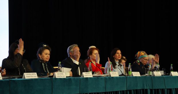 Кадрия Идрисова избрана председателем Координационного совета Всемирного движения татарских женщин