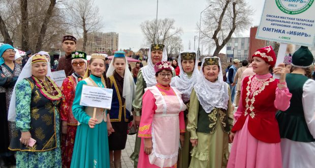 В Омске отметили праздник Навруз