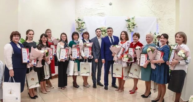 Results of All-Russian competition of native language teachers summed up in Kazan