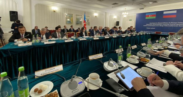 В Казани обсудили вопросы сотрудничества Татарстана и Азербайджанской Республики
