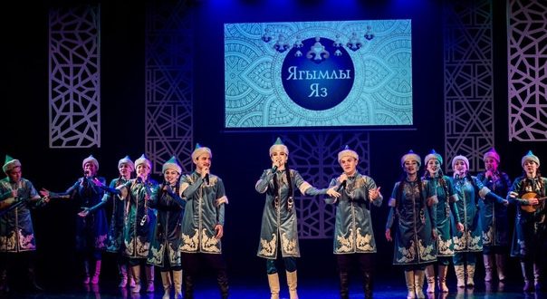В конце мая Казань примет XXX Молодежный фестиваль татарской культуры «Ягымлы яз — 2023
