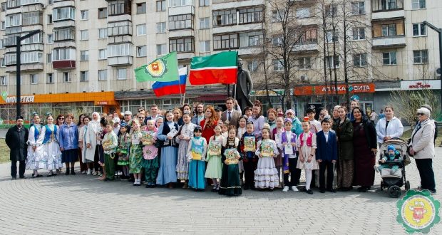 В Челябинске состоялось торжественное мероприятие, посвященное Г.Тукаю.