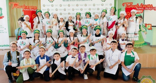В Челябинске прошел кулинарный конкурс «Бәлеш бәйрәме»