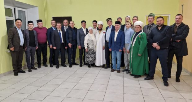 В Перми прошел ифтар с представителями татарской общественности