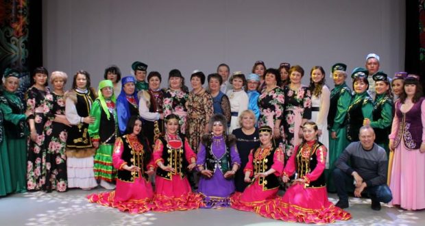 В Нижневартовске состоялся концерт «Татарская и башкирская песня на Сибирской земле»